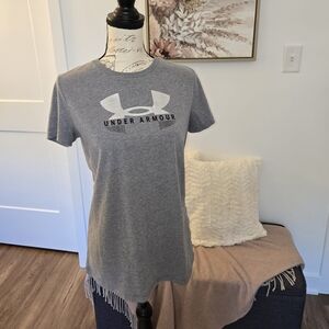 Women's Under Armour "Classic Tee"